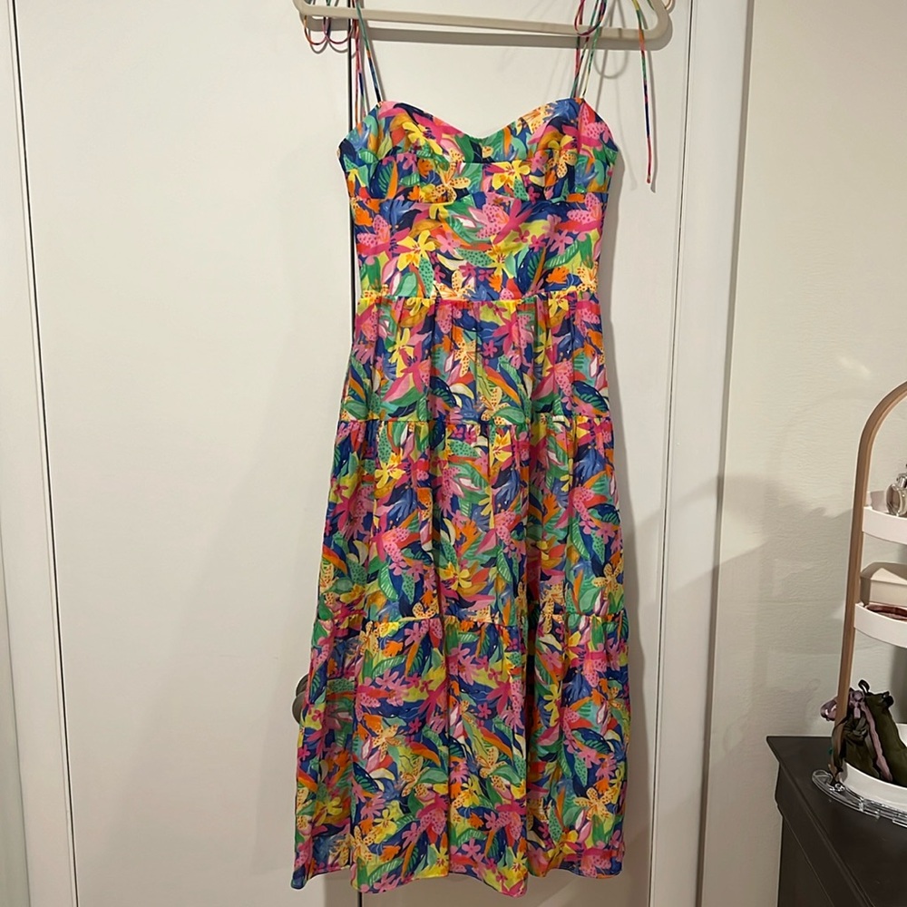 Amanda Uprichard Tula Dress; Size XS
